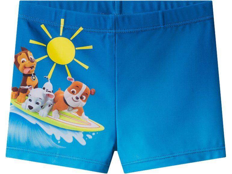 Costume da bagno da bambino "Spiderman, Paw Patrol, Bluey"