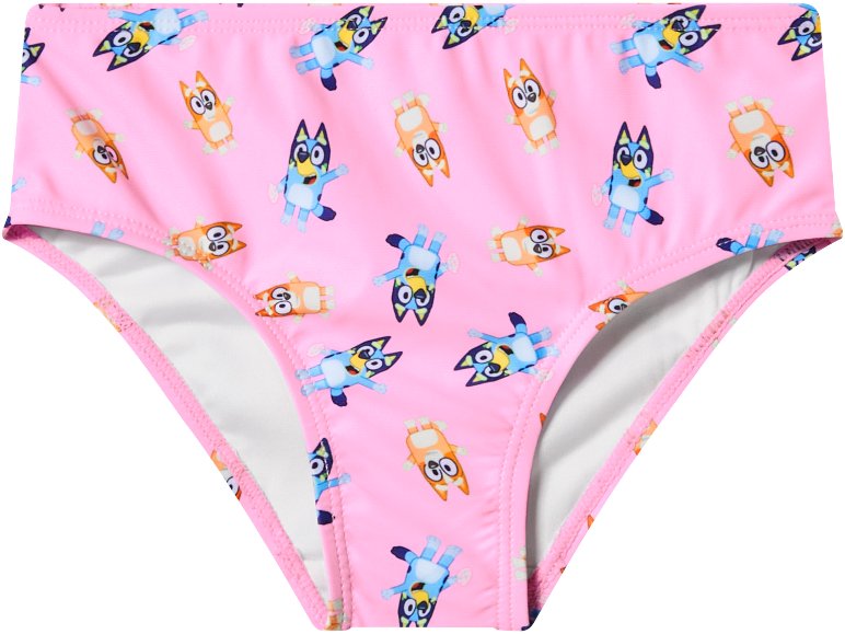 Bikini per bambina "Frozen, Paw Patrol, Bluey"