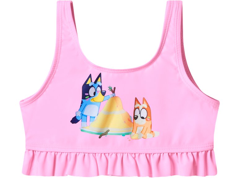 Bikini per bambina "Frozen, Paw Patrol, Bluey"