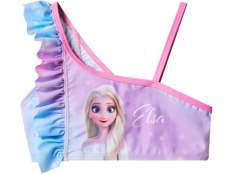 Bikini per bambina "Frozen, Paw Patrol, Bluey"