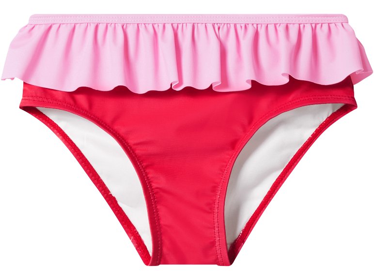 Bikini per bambina "Frozen, Paw Patrol, Bluey"