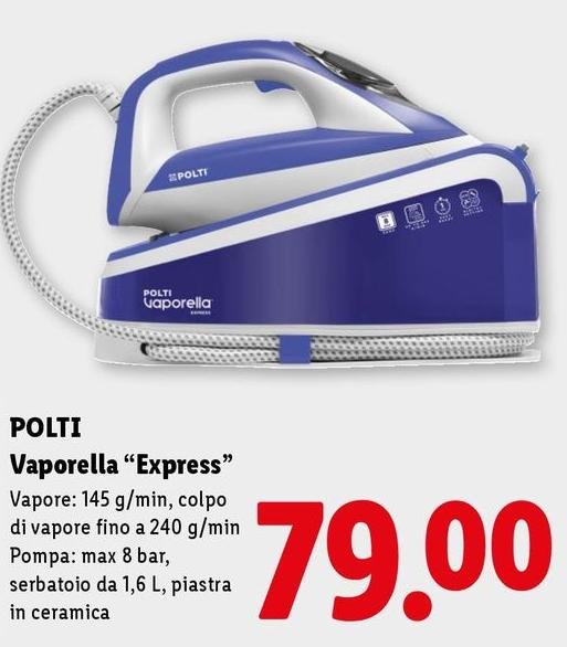 Polti - Vaporella "Express"