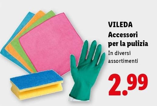 Vileda - Accessori Per La Pulizia