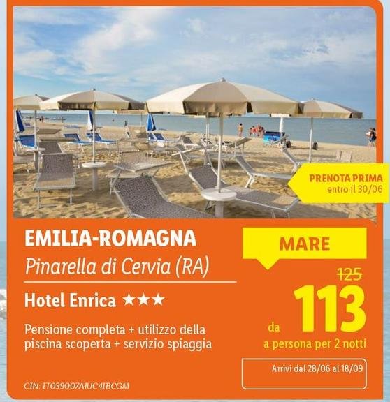 Hotel Enrica