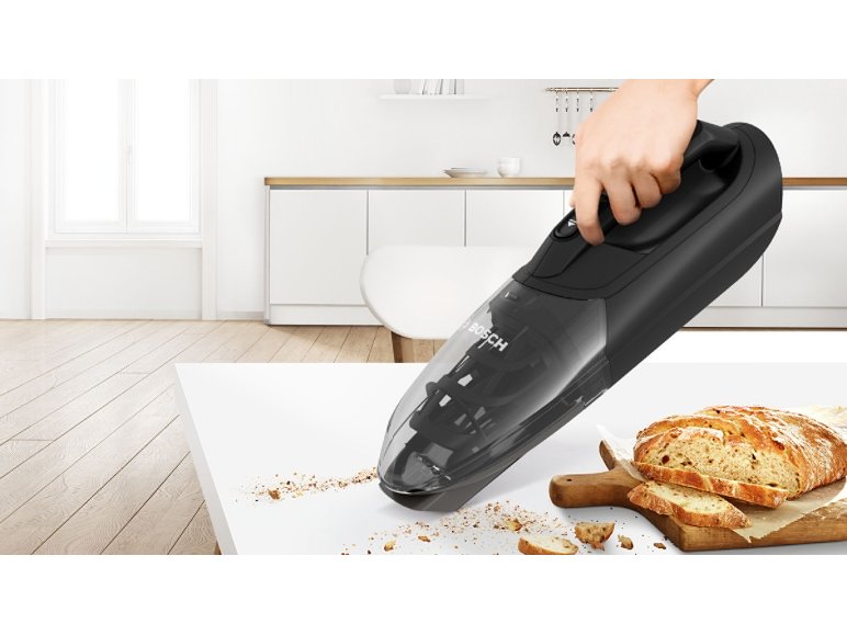 Scopa elettrica ricaricabile 2 in 1 'Bosch'