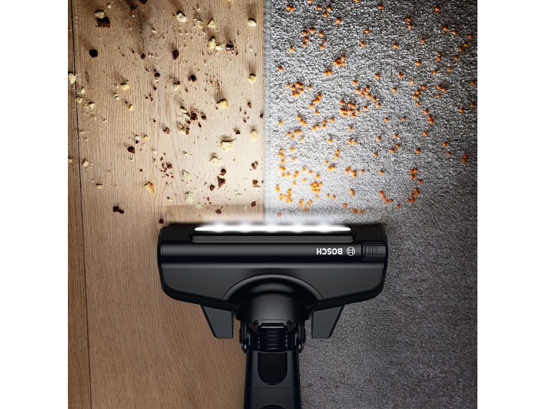 Scopa elettrica ricaricabile 2 in 1 'Bosch'