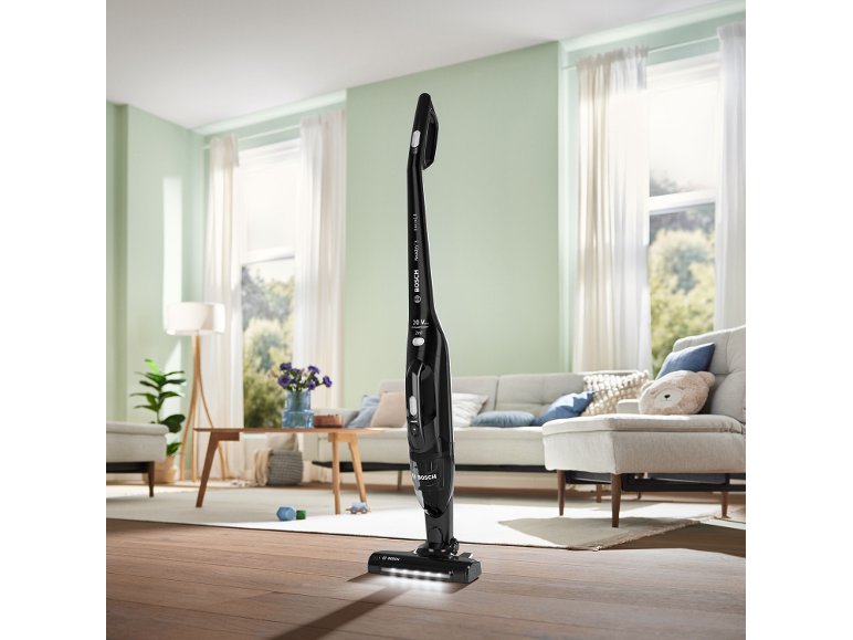 Scopa elettrica ricaricabile 2 in 1 'Bosch'