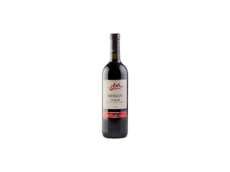 Merlot Veneto IGP rosso