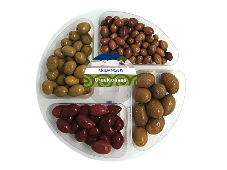 Olive greche