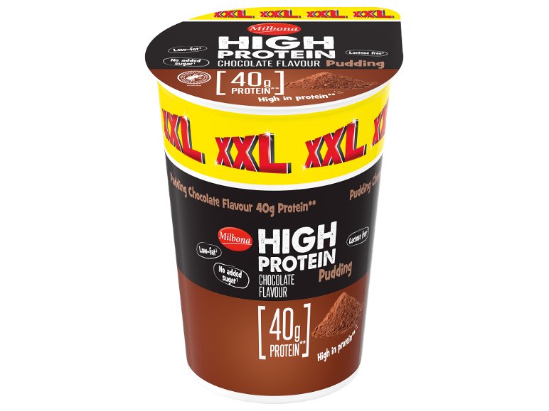 Budino High Protein XXL