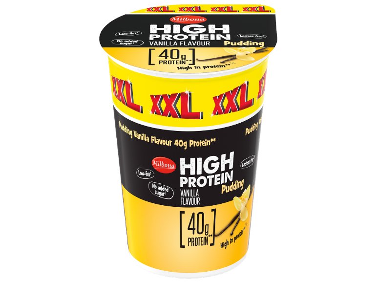 Budino High Protein XXL