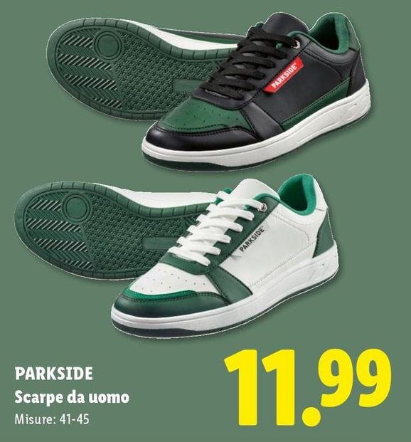 Parkside - Scarpe Da Uomo