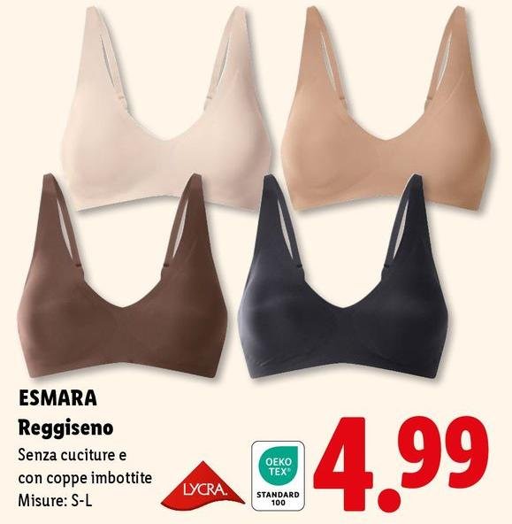 Esmara - Reggiseno