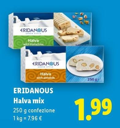 Eridanous - Halva Mix
