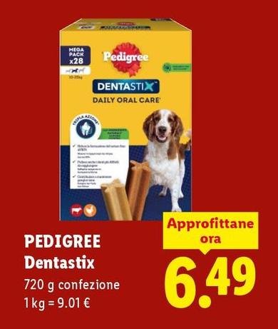 Pedigree - Dentastix