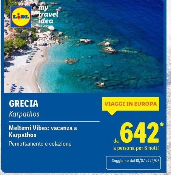 Meltemi Vibes: Vacanza A Karpathos