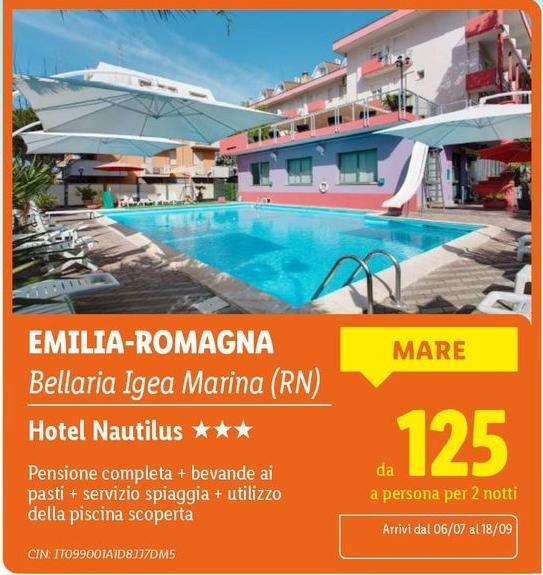 Hotel Nautilus