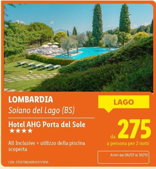Hotel AHG Porta Del Sole