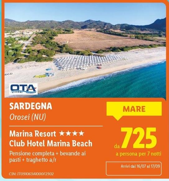 Marina Resort Club Hotel Marina Beach