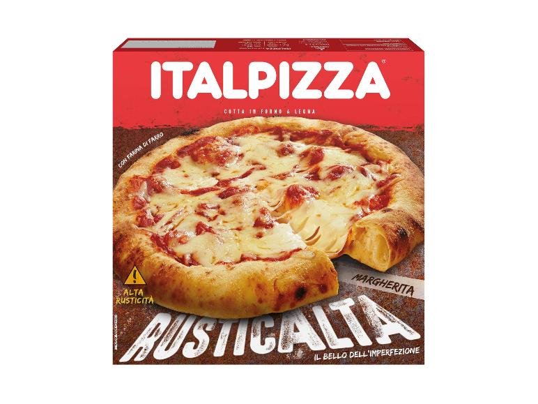 Pizza Rusticalta Margherita
