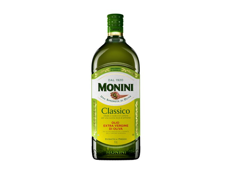 Olio extra vergine di oliva classico