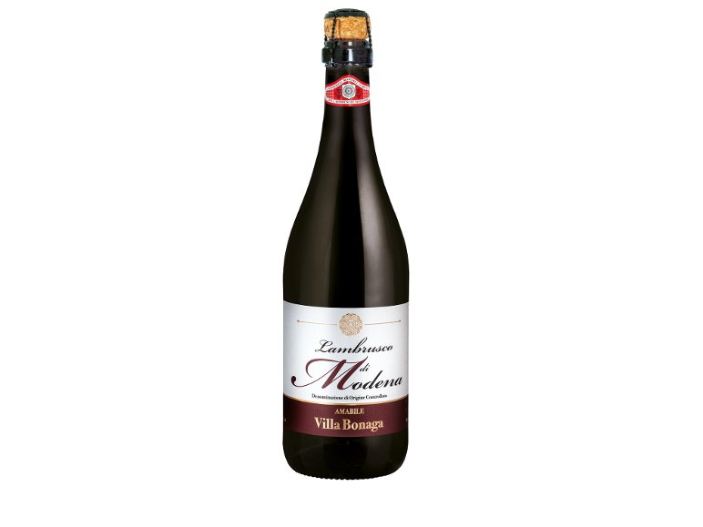 Lambrusco Modena DOC amabile