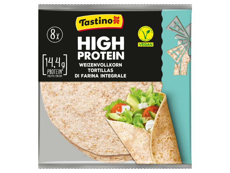 Wrap High Protein