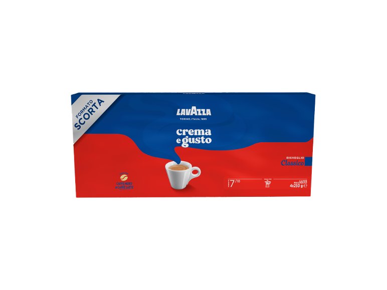 Caffè Crema e gusto