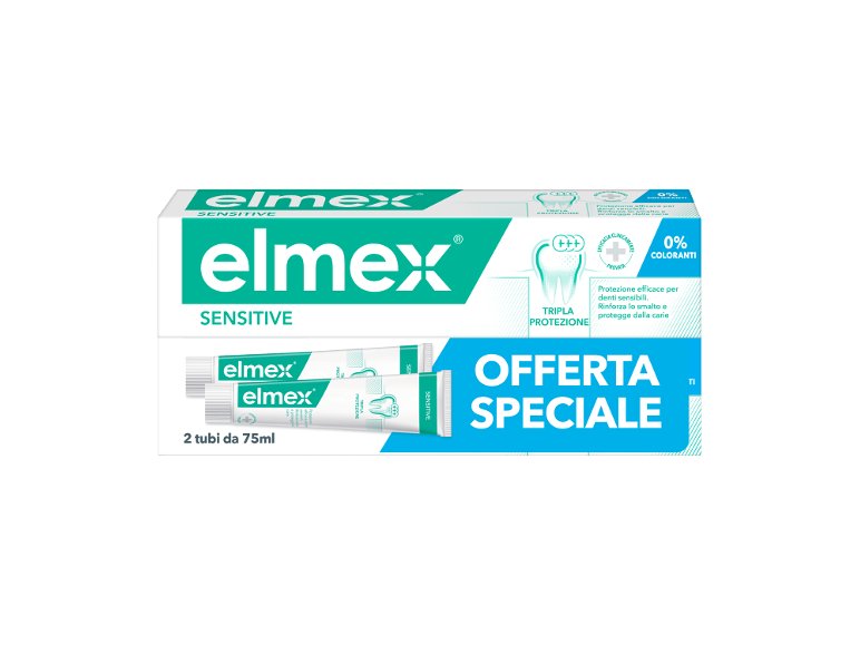 Dentifricio Sensitive