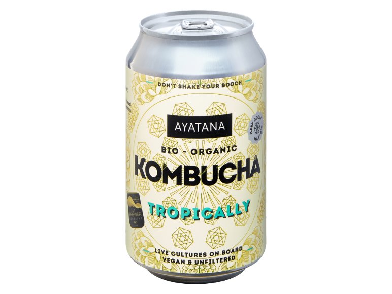 Kombucha BIO
