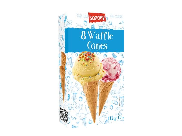 Cialde per gelato
