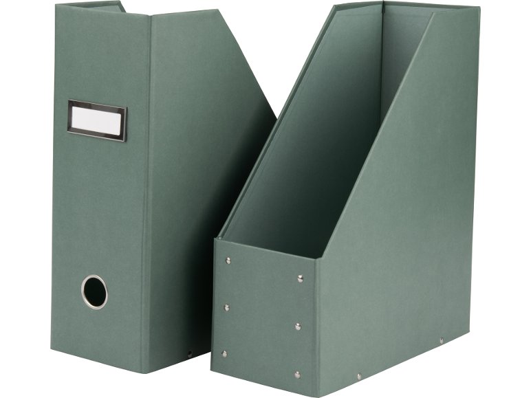 Organizer da scrivania, 2 o 4 pezzi