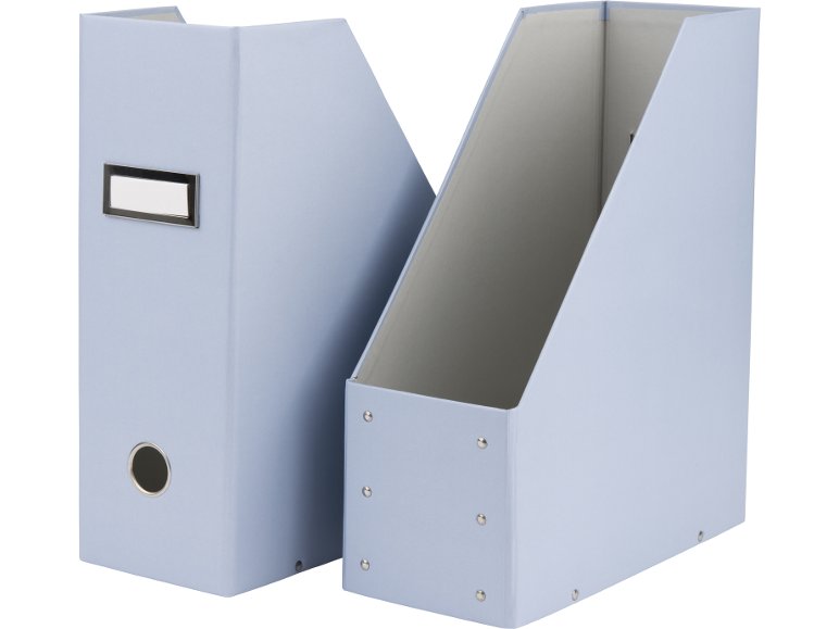 Organizer da scrivania, 2 o 4 pezzi