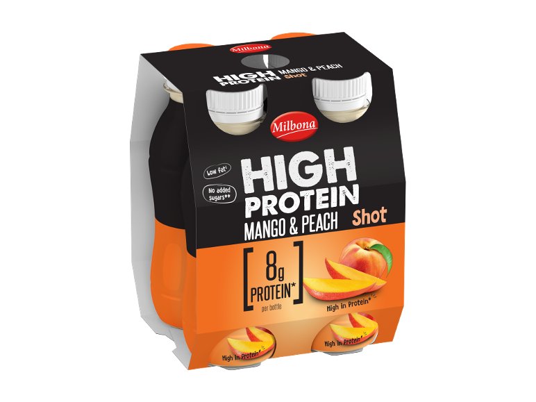 Mini drink High Protein