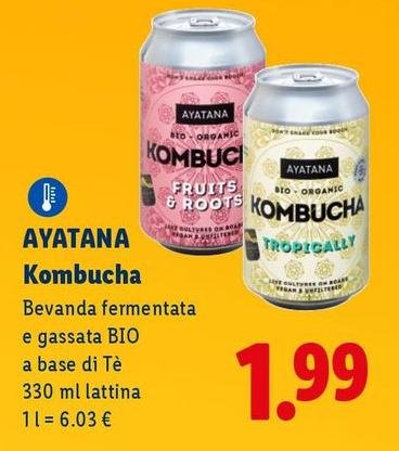 Ayatana - Kombucha