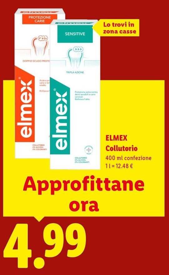 Elmex - Collutorio