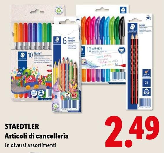 Staedtler - Articoli Di Cancelleria