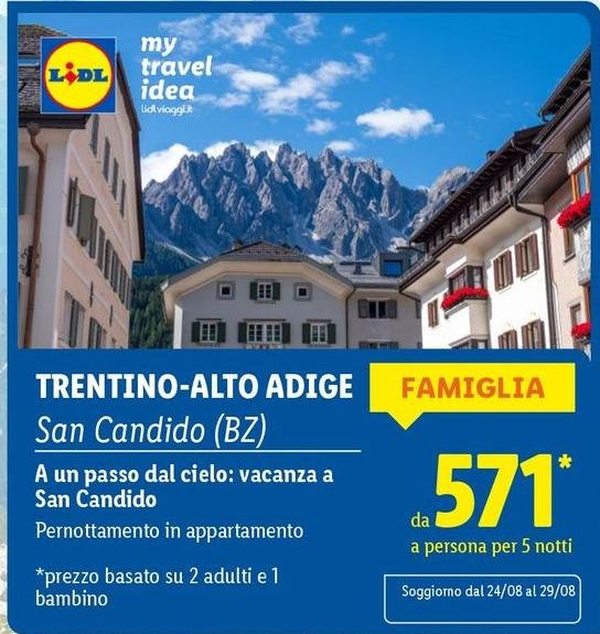 A Un Passo Dal Cielo: Vacanza A San Candido