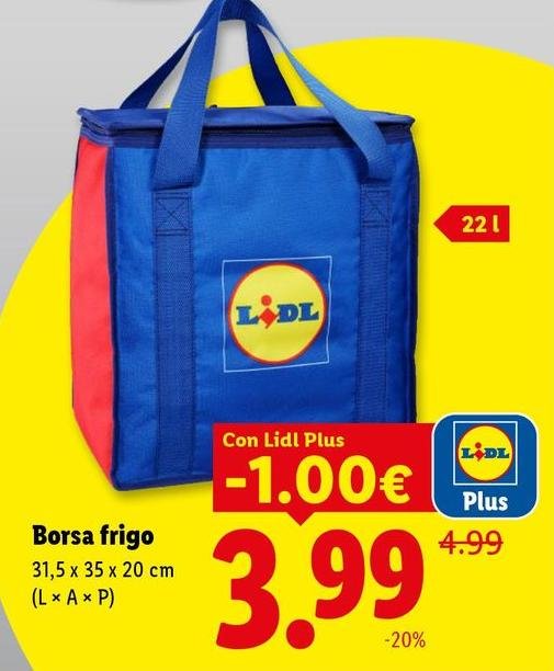 Borsa Frigo
