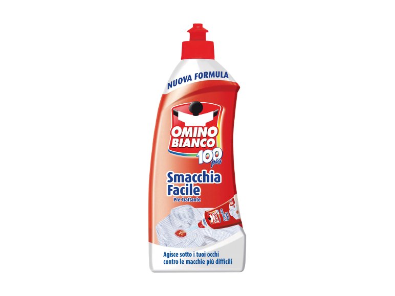 Smacchia facile pre-trattante
