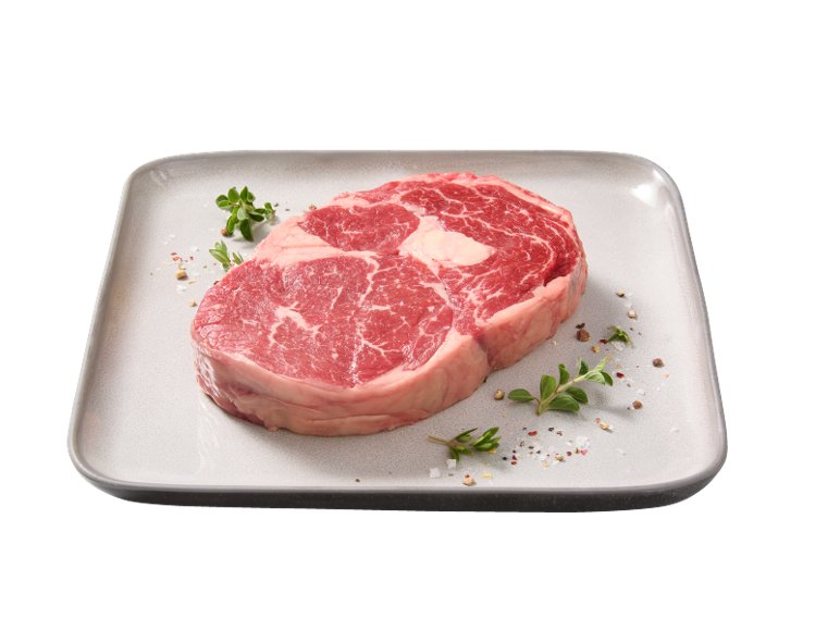 Entrecote di Angus irlandese frollato