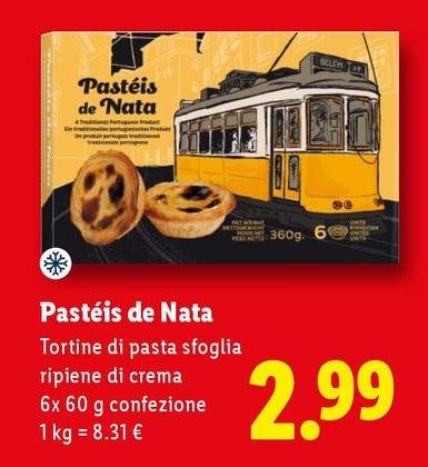 Pasteis De Nata