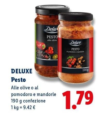 Deli - Pesto