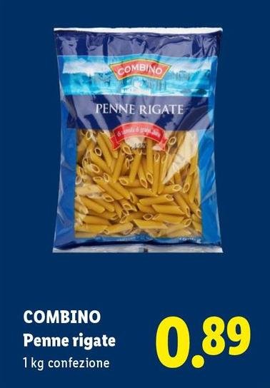 Combino - Penne Rigate