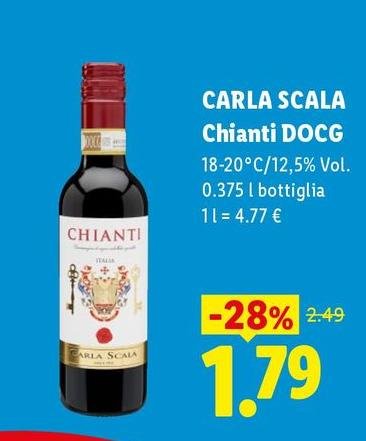 Carla Scala - Chianti DOCG