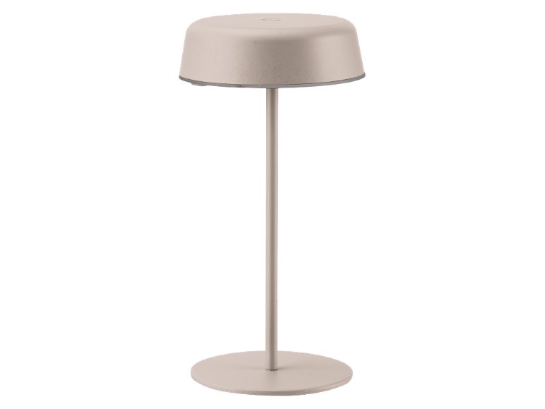 Lampada LED ricaricabile da tavolo , 17,6 o 21,5 cm