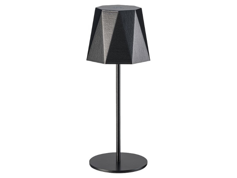 Lampada LED ricaricabile da tavolo , 17,6 o 21,5 cm