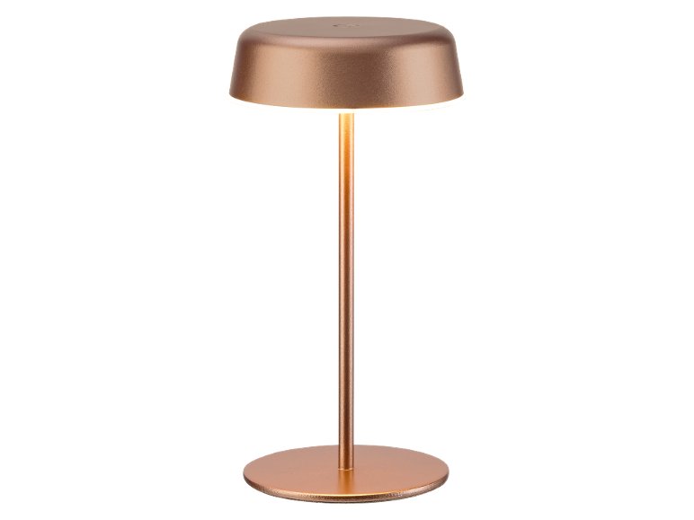 Lampada LED ricaricabile da tavolo , 17,6 o 21,5 cm