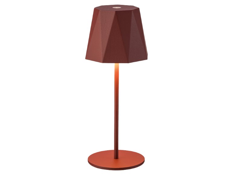 Lampada LED ricaricabile da tavolo , 17,6 o 21,5 cm