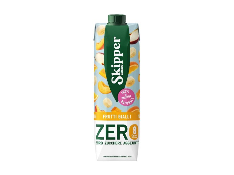 Zero zuccheri aggiunti